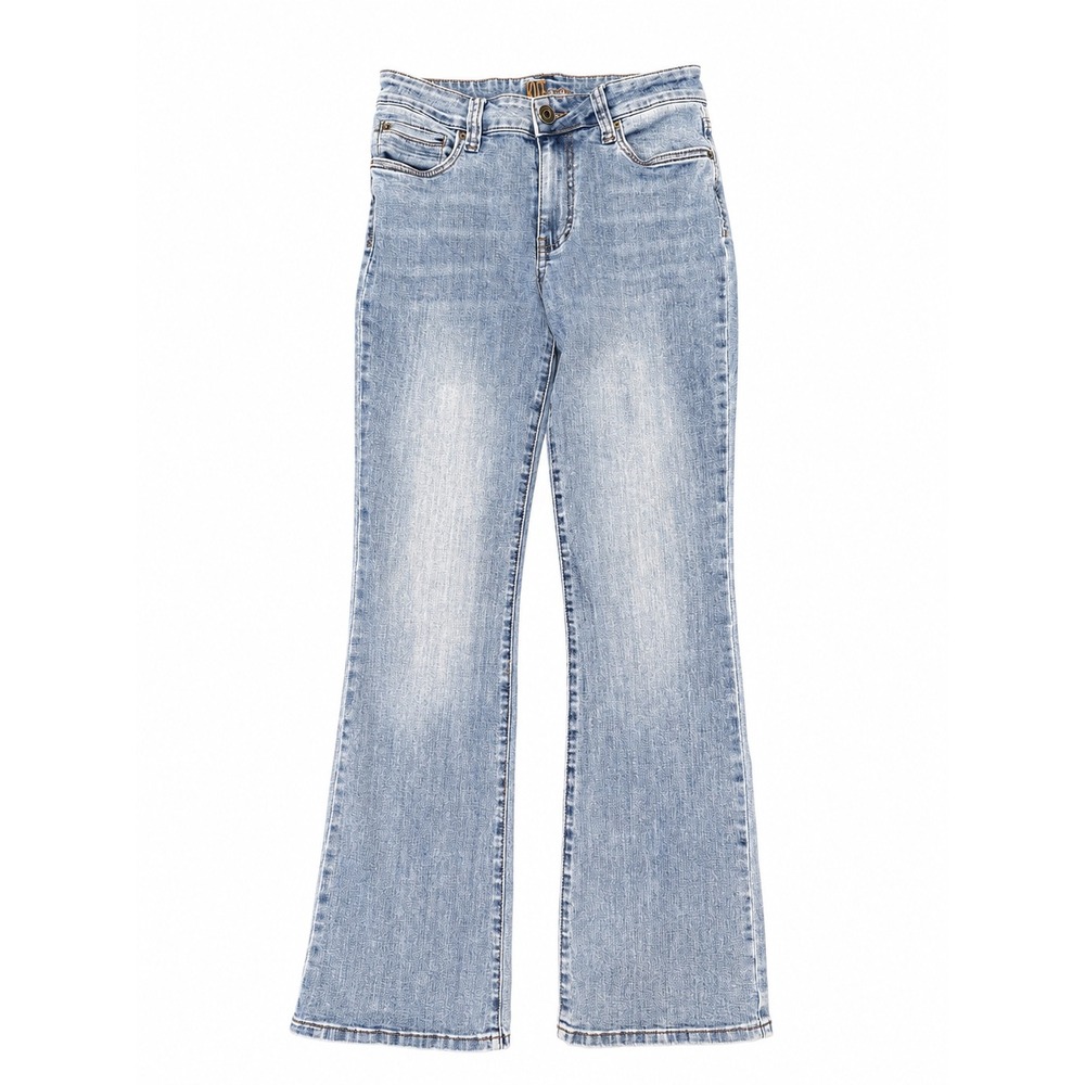 Kut from the Kloth Women's Light Wash Jeans Size 6 Stretch Denim